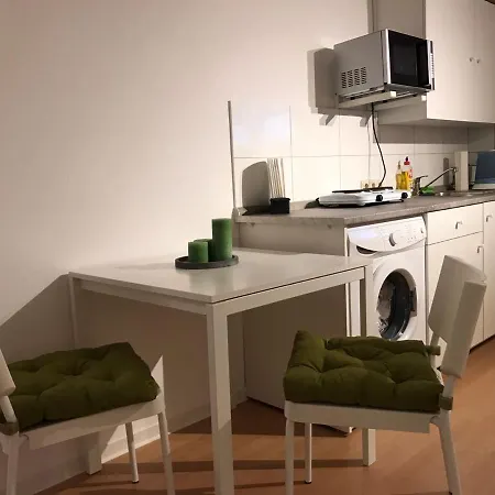 Haus Laerche Lejlighed Münster Eksteriør billede